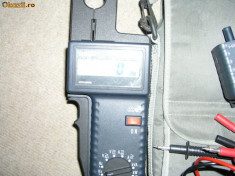 multimetru MX 215 ITT instruments foto