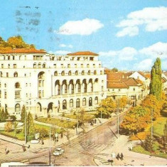 CP208-83 Brasov -Casa Armatei -carte postala circulata 1972 -starea care se vede