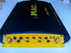 Amplificator mac attack 4050 foto