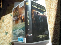 Caseta Video Originala - Casa de Ceara / House of Wax - cu Paris Hilton foto