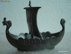Corabie vikinga NORGE foto