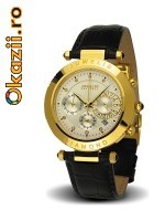 Juwelis Helios Diamant Herrenuhr JW-0601-GW foto