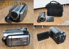 panasonic sdr h40 second hand foto