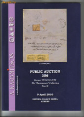 Catalog licitatie A. KARAMITSOS public auction 356 foto