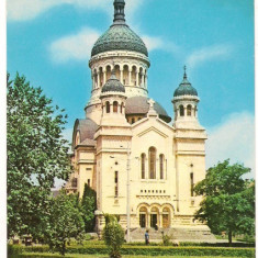 carte postala-CLUJ-Catedrala Episcopiei Ortodoxe Romane