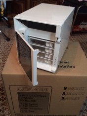 Prestigio NAS 540 Network Attached Storage foto