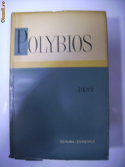 POLYBIOS - ISTORII foto