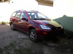 Vand sau schimb caroserie completa Ford Focus 1.8TDCI an 2001 foto