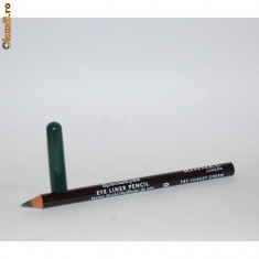 CREION CONTUR OCHI VERDE RIMMEL LONDON SPECIAL EYES EYELINER PENCIL foto