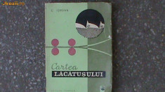 Cartea lacatusului foto