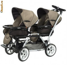 Carucior gemeni Duette SW Peg Perego foto