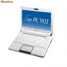 Netbook Asus Eee PC 901 EEEPC901-W016 Intel 1.6GHz, 1GB, 20GB, alb foto