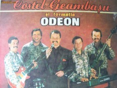 COSTEL GEAMBASU SI FORMATIA ODEON foto