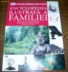 Dorling Kindersley - Enciclopedia ilustrata a familiei foto