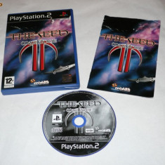 Joc Playstation 2 - PS2 - The Seed War Zone