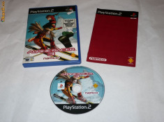 Joc Playstation 2 - PS2 - Alpine Racer 3 foto