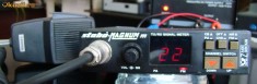 STATIE RADIO AUTO CB STABO MAGNUM M foto