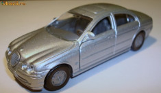 1/55 SIKU-JAGUAR S ++1799 LICITATII! foto