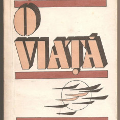 (C350) O VIATA DE YE SHENGTAO, EDITURA TINERETULUI, BUCURESTI, 1953