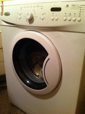 Whirlpool masina de spalat 6 SENSE defecta eroare F7..accept schimburi... foto