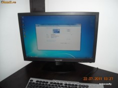 monitor LCD PACKARD BELL 22 inch WIDE foto