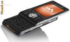 SONY ERICSSON W910i /SONY w910i necodat ieftin foto