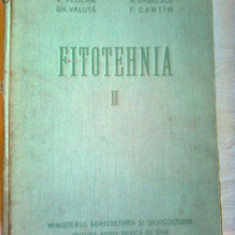 FITOTEHNIA vol. II ~ N. ZAMFIRESCU