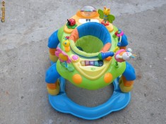 BREVI ROTOBIL- PREMERGATOR GIOCAGIRO 3 IN 1 foto