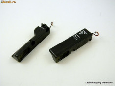 +908. vand boxe laptop Toshiba Satellite P15 Speaker set PK230006 foto