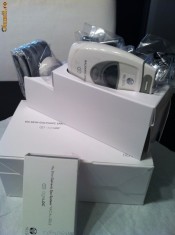 CALCATORUL DE RIDURI Nu Skin Galvanic Spa System+FACIAL GELS sigilate foto