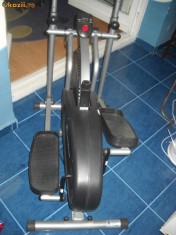 Bicicleta Eliptica Active Orbitrek foto