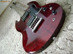 Chitara electrica HARLEY BENTON HBS200BC foto