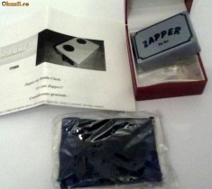 ZAPPER =SSSPECIAL !!!! 195 RON A FOST 299 RON DR. HULDA CLARK TESTAT PENTRU UCIDEREA VIRUSILOR-DETOX-SANATATE! la pret de criza 350 PENTRU 2 BUCAT foto