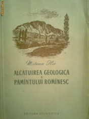 Alcatuirea geologica a pamantului romanesc foto