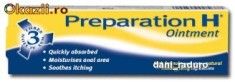 Preparation H Hemoroizi -Crema, Unguent, Supozitoare,Servetele foto