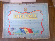 diploma foto