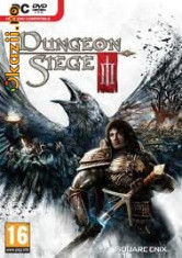 Square Enix Dungeon Siege lll PC foto