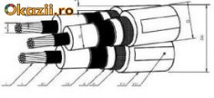 Cablu 3x1x185 ARE4H5EX 1220kv ENEL DC 4385 foto