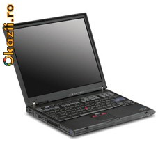 Laptop IBM T41 foto