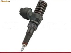 INJECTOR ALIMENTARE INJECTIE MOTOR VW T5 2.5 TDI TOUAREG 5.0 V10 foto