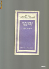 Anatomia stiintei - Abdur Rahman foto