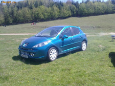 peugeot 207 foto