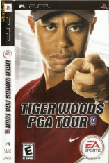 JOC PSP TIGER WOODS PGA TOUR ORIGINAL / STOC REAL / by DARK WADDER foto