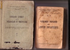 Lot carti si Manuale de Lupta WW2 foto