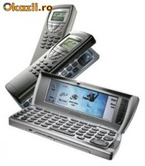 Telefon Nokia Comunicator 9210 foto