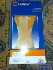 Corset medicinal Hessing standard LT-320 foto