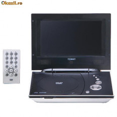 DVD PLAYER AUTO TEKNIKA foto