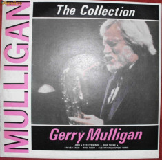 DISC VINYL - GERRY MULLIGAN - THE COLLECTION foto