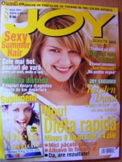 Revista JOY foto