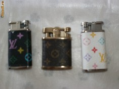 BRICHETE LOUIS VUITTON foto